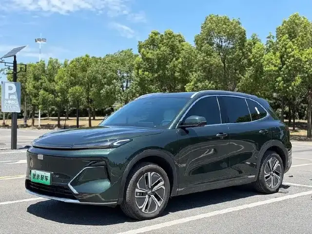 GEELY GALAXY STARSHIP 7 2025