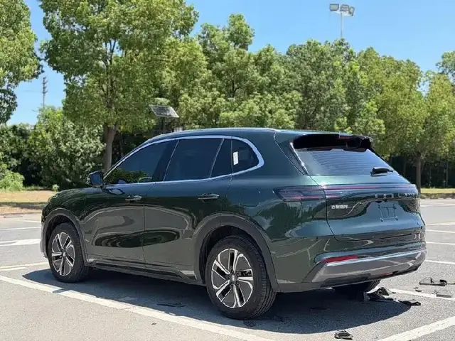 GEELY GALAXY STARSHIP 7 2025