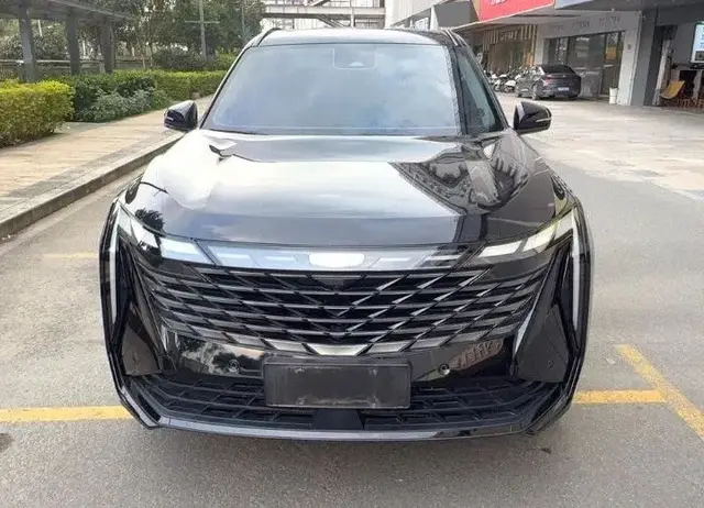 GEELY BOYUE L 2023 BOYUE L 1 2023