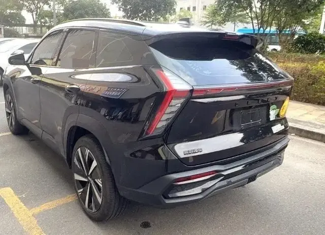 GEELY BOYUE L 2023 BOYUE L 1 2023