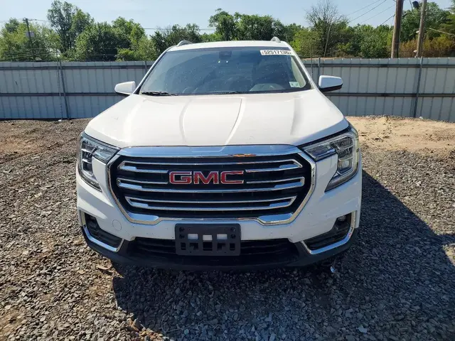 GMC TERRAIN SLT 2022