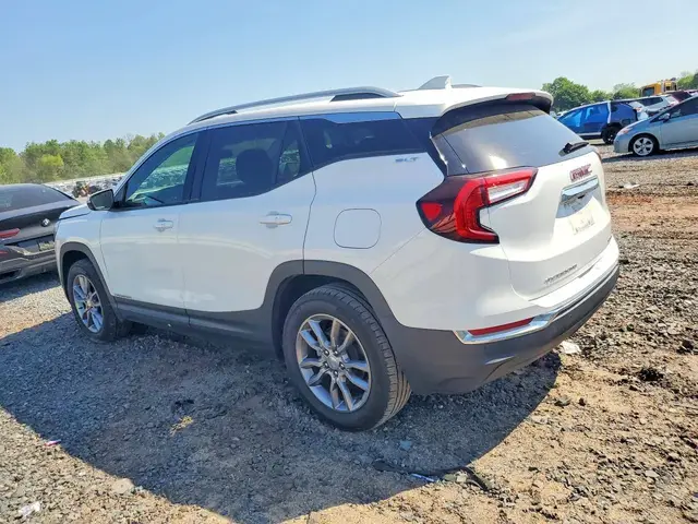 GMC TERRAIN SLT 2022