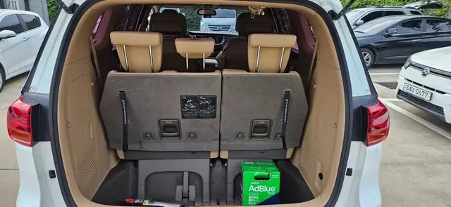 KIA CARNIVAL VIP CARNIVAL 7-SEATER LIMOUSINE VIP 2018