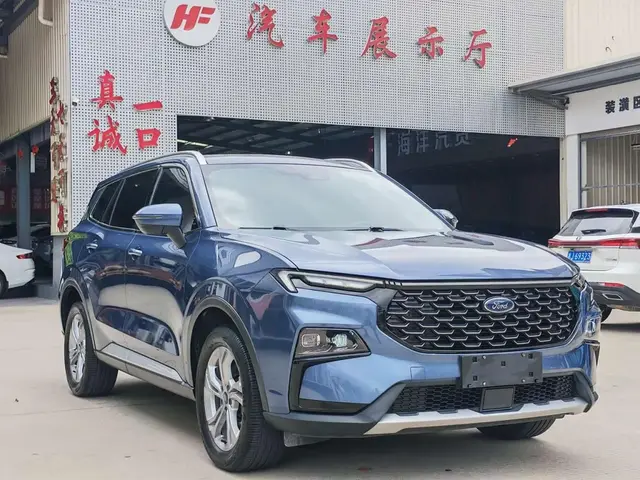 FORD EQUATOR SPORT PREMIUM 2022