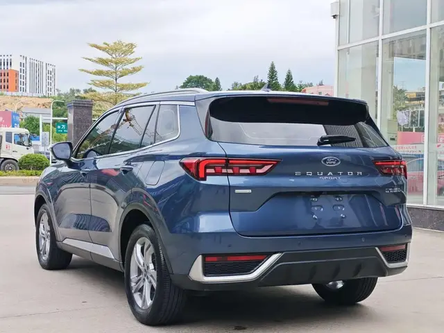 FORD EQUATOR SPORT PREMIUM 2022