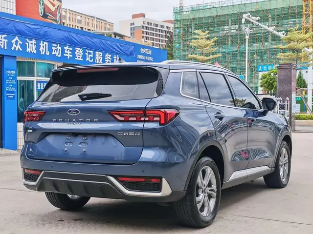FORD EQUATOR SPORT PREMIUM 2022