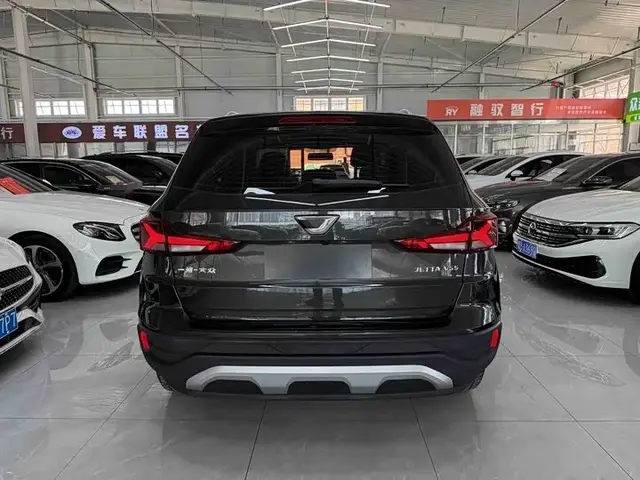 JETTA VS5 2022