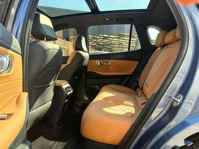 GEELY STARSHIP EM-I STARSHIP 7 EM-I 2025
