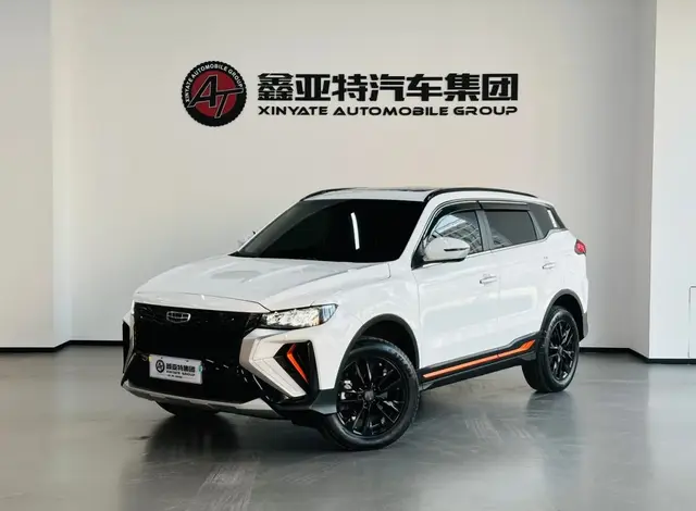 GEELY BOYUE X DCT SMART 2022