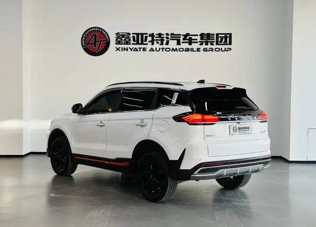 GEELY BOYUE X DCT SMART 2022