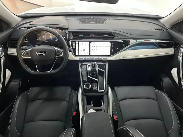 GEELY BOYUE X DCT SMART 2022