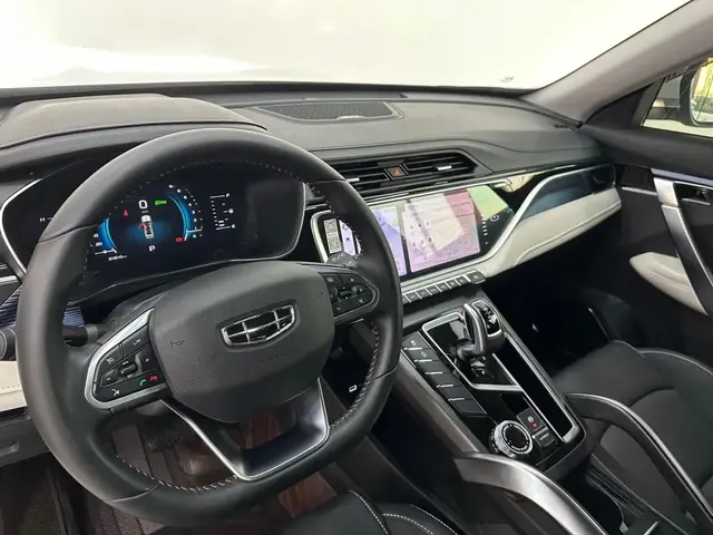 GEELY BOYUE X DCT SMART 2022
