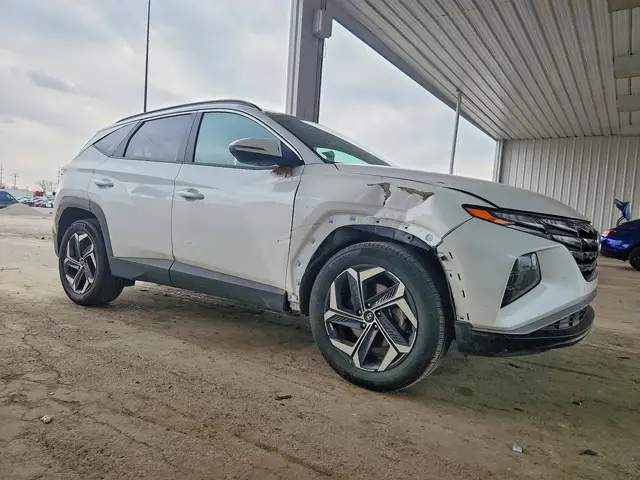 HYUNDAI TUCSON SEL 2023