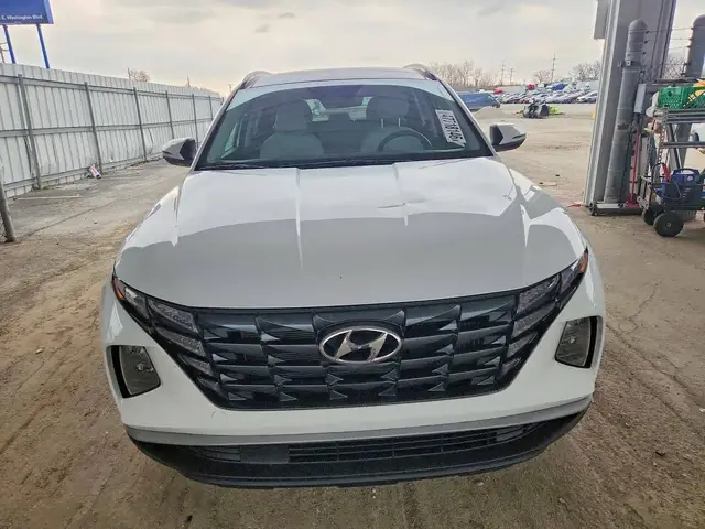 HYUNDAI TUCSON SEL 2023