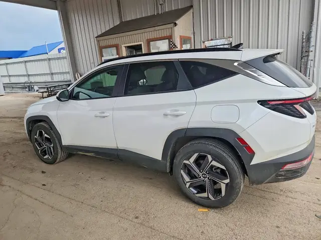 HYUNDAI TUCSON SEL 2023