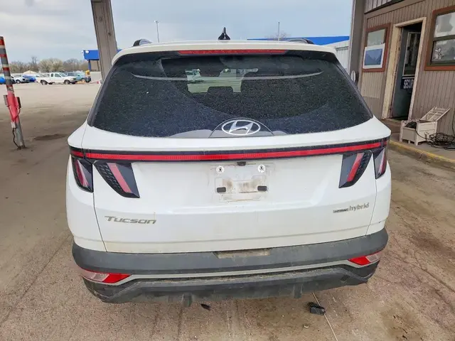 HYUNDAI TUCSON SEL 2023