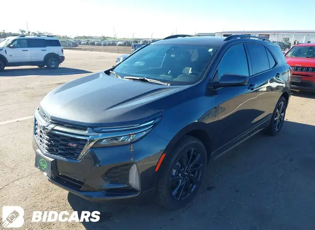 CHEVROLET EQUINOX 2022