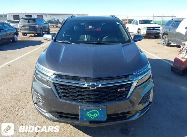 CHEVROLET EQUINOX 2022