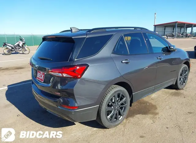 CHEVROLET EQUINOX 2022