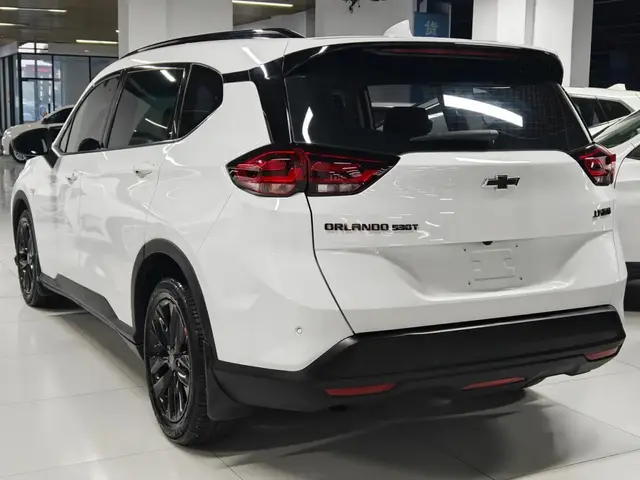 CHEVROLET ORLANDO LUXURY 2019