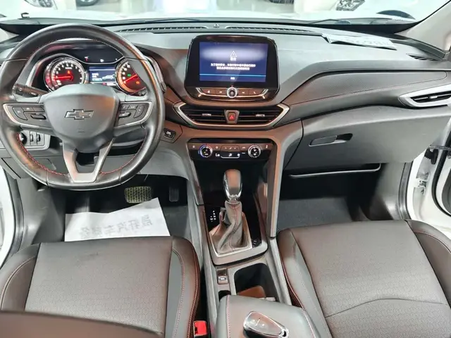 CHEVROLET ORLANDO LUXURY 2019