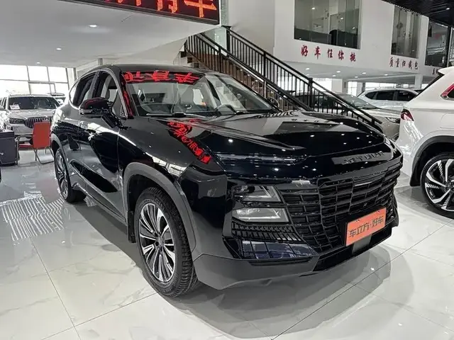 JETOUR DASHING 2023