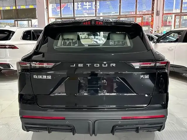 JETOUR DASHING 2023