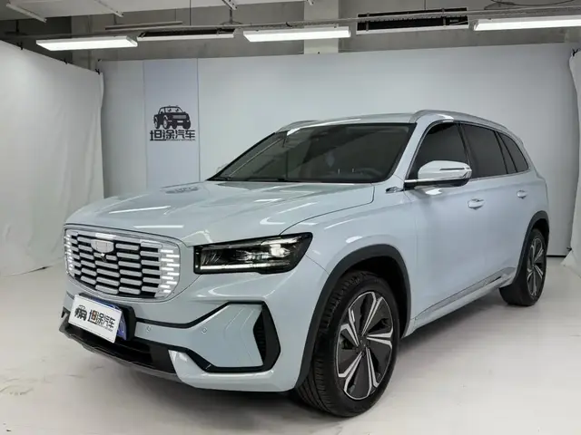 GEELY XINGYUE L 2022