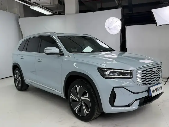 GEELY XINGYUE L 2022