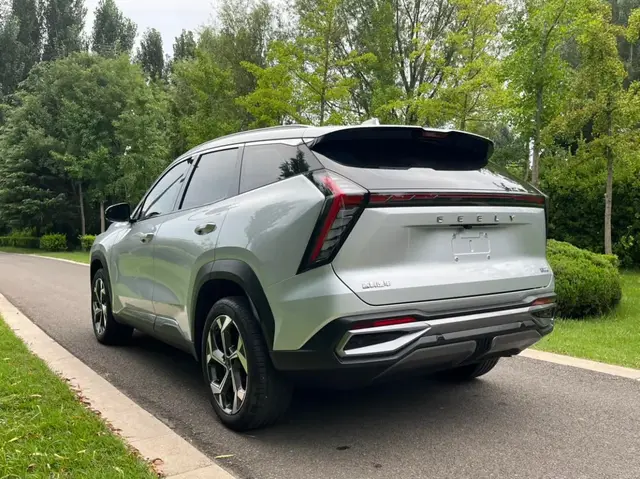 GEELY BOYUE L PREMIUM 2023