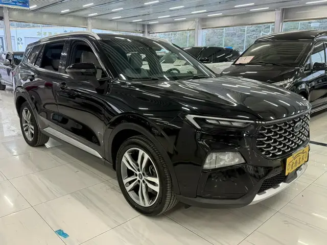 FORD EQUATOR SPORT PREMIUM 2022