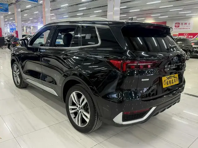 FORD EQUATOR SPORT PREMIUM 2022
