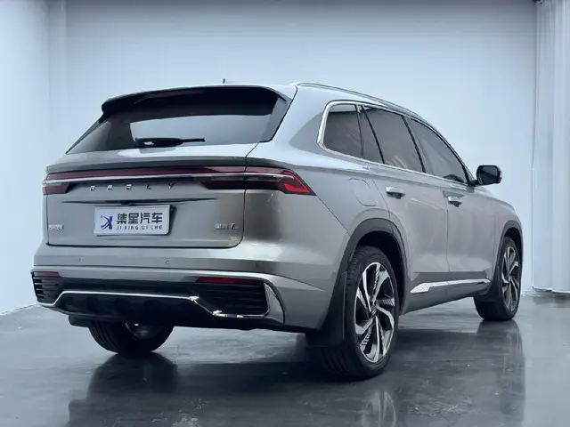 GEELY XINGYUE L HIGH XINGYUE L 2WD HIGH 2023
