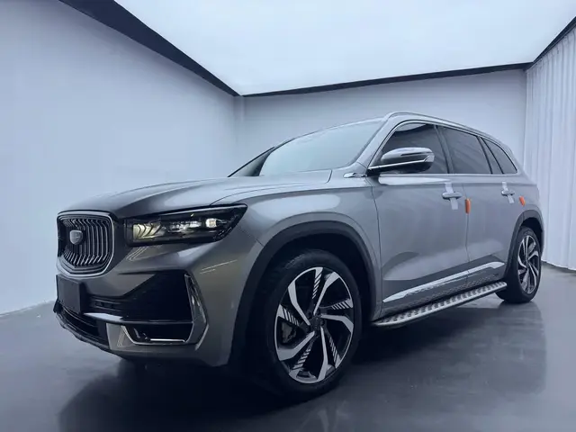 GEELY XINGYUE L HIGH XINGYUE L 2WD HIGH 2023