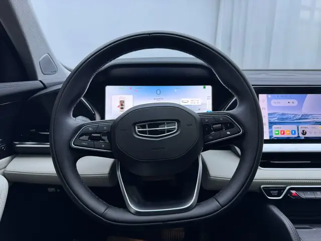 GEELY XINGYUE L HIGH XINGYUE L 2WD HIGH 2023