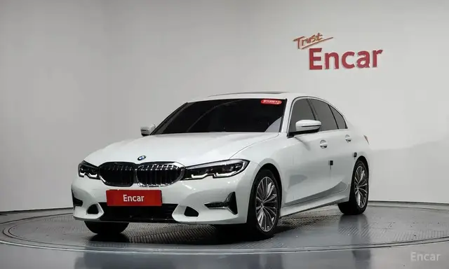 BMW 3 SERIES LUXURY 2022