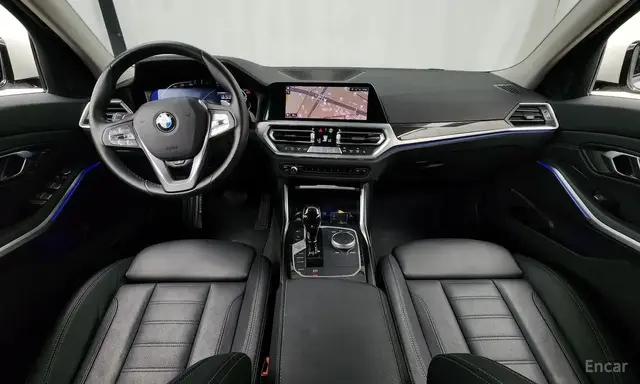 BMW 3 SERIES LUXURY 2022