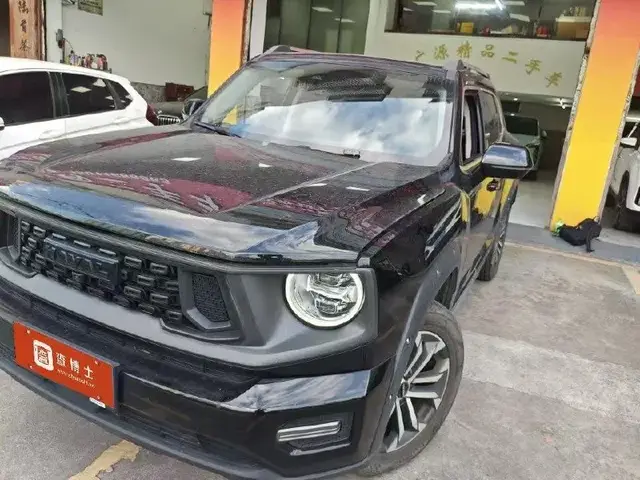 HAVAL BIG DOG PLUS 2023