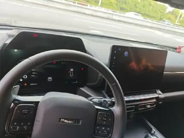 HAVAL BIG DOG PLUS 2023