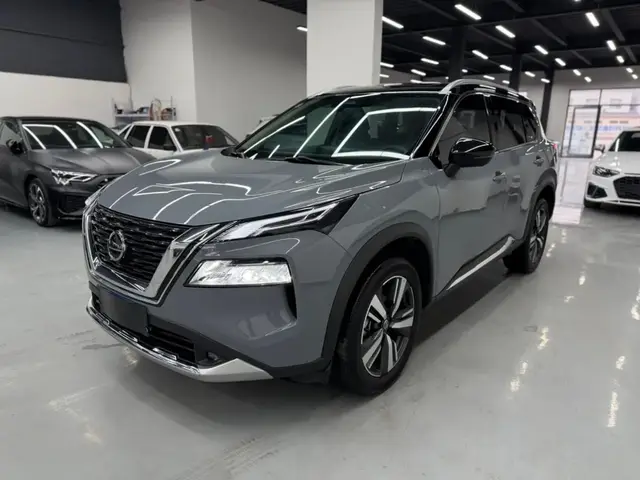 NISSAN X-TRAIL 2021