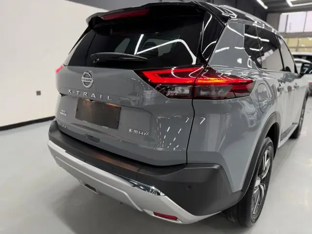 NISSAN X-TRAIL 2021