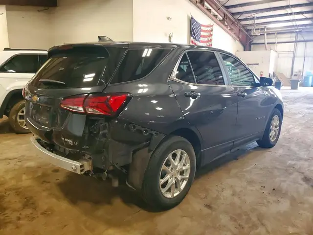 CHEVROLET EQUINOX LT 2022