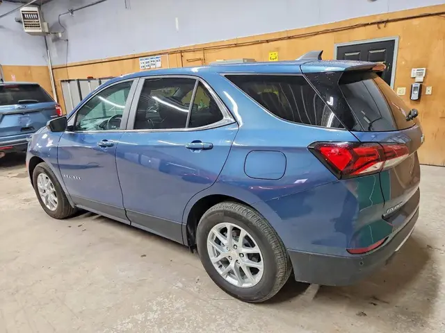 CHEVROLET EQUINOX LT 2023