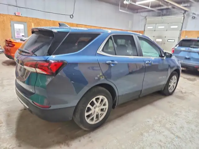 CHEVROLET EQUINOX LT 2023