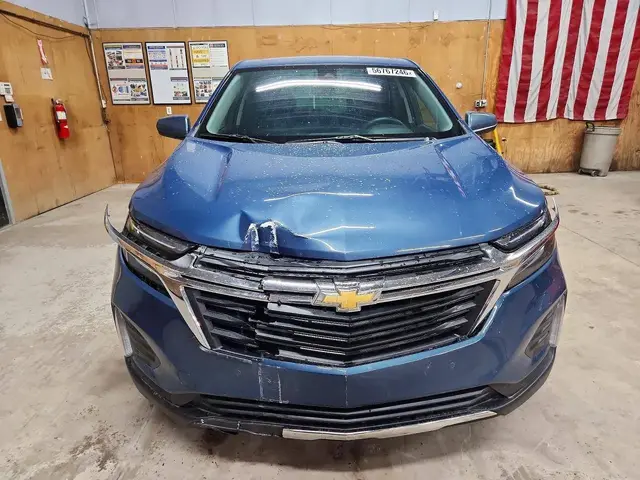 CHEVROLET EQUINOX LT 2023