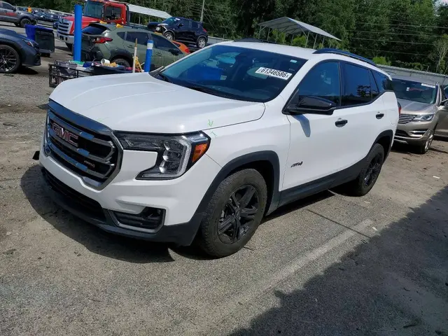 GMC TERRAIN 2023