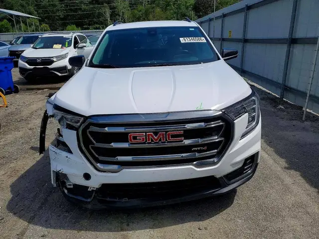 GMC TERRAIN 2023