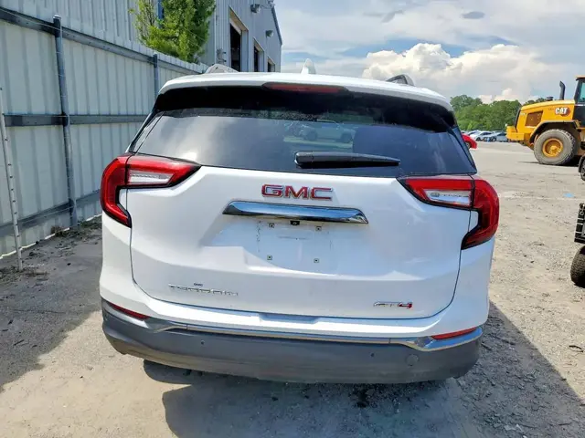GMC TERRAIN 2023