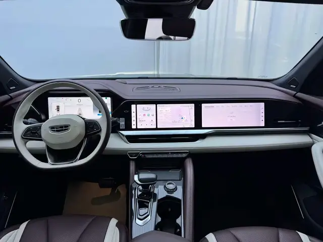 GEELY XINGYUE L 2021