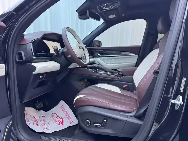 GEELY XINGYUE L 2021